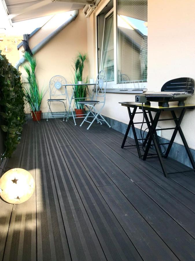 Gemutliches Zuhause Im Dachgeschoss Am Konigsplatz